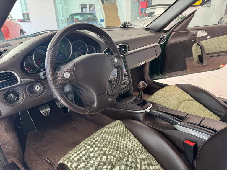 Porsche RUF R Kompressor