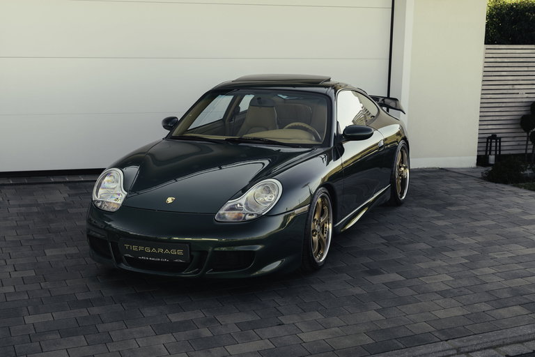 Porsche 996 Carrera