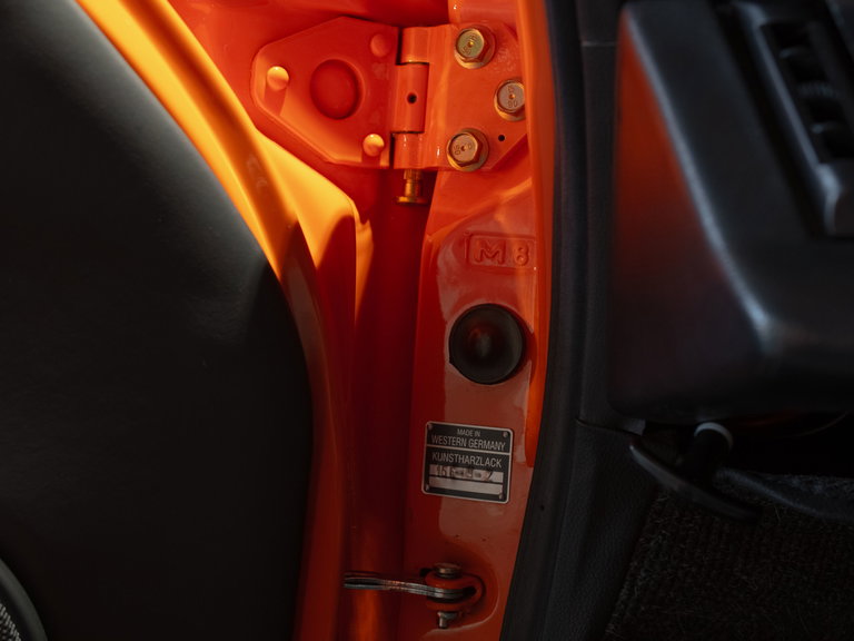 Porsche 911 (G-Modell)