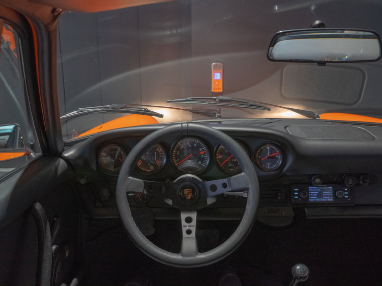 Porsche 911 (G-Modell)