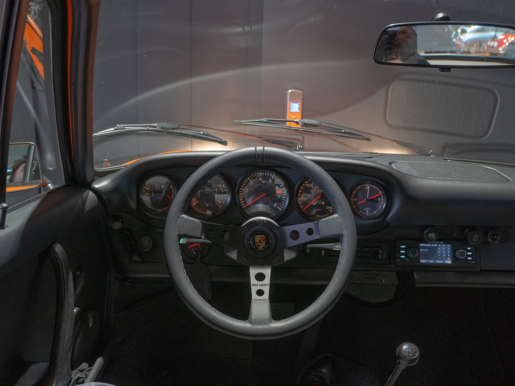 Porsche 911 (G-Modell)