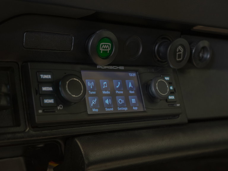 Porsche 911 (G-Modell)