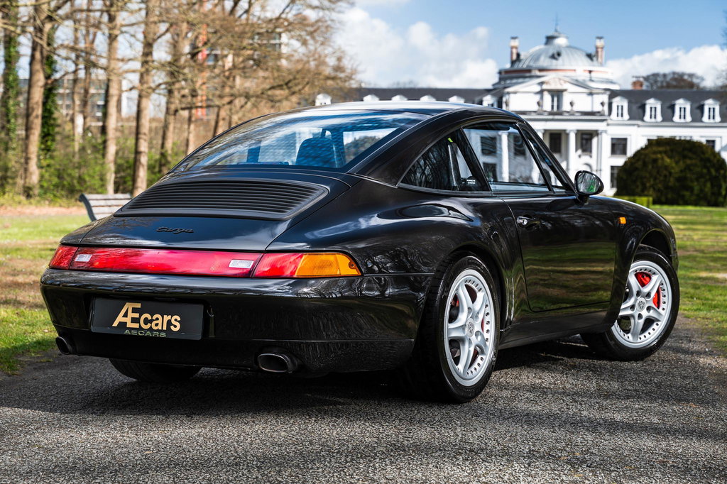 Porsche 993 Targa