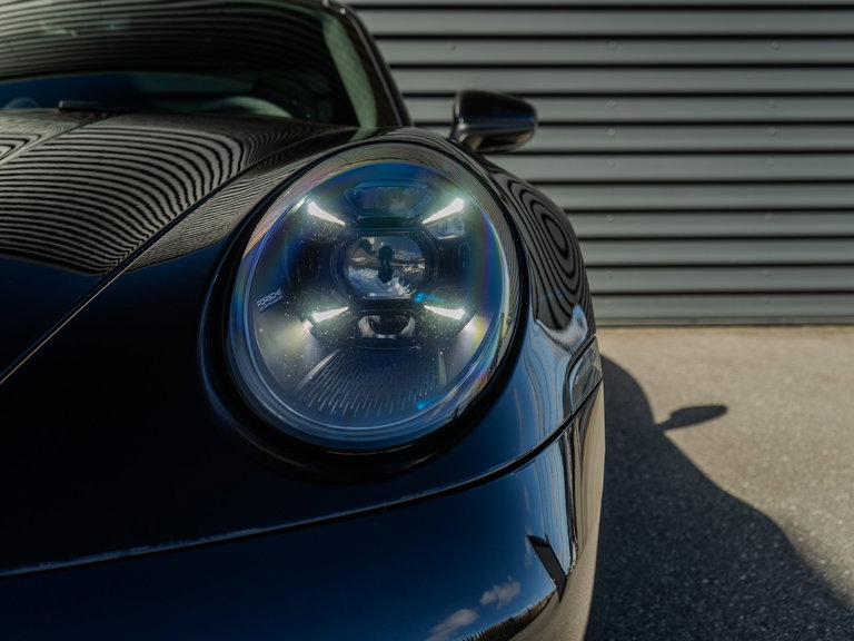 Porsche 992 Carrera GTS