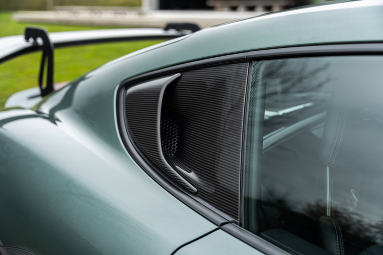 Porsche 718 Cayman GT4 RS