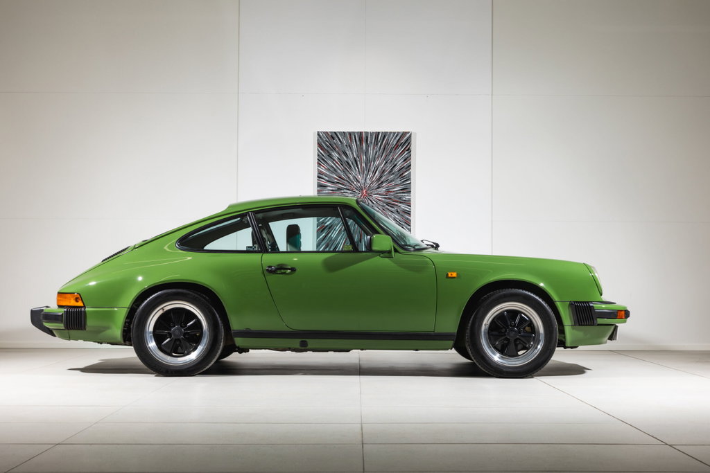 Porsche 911 SC