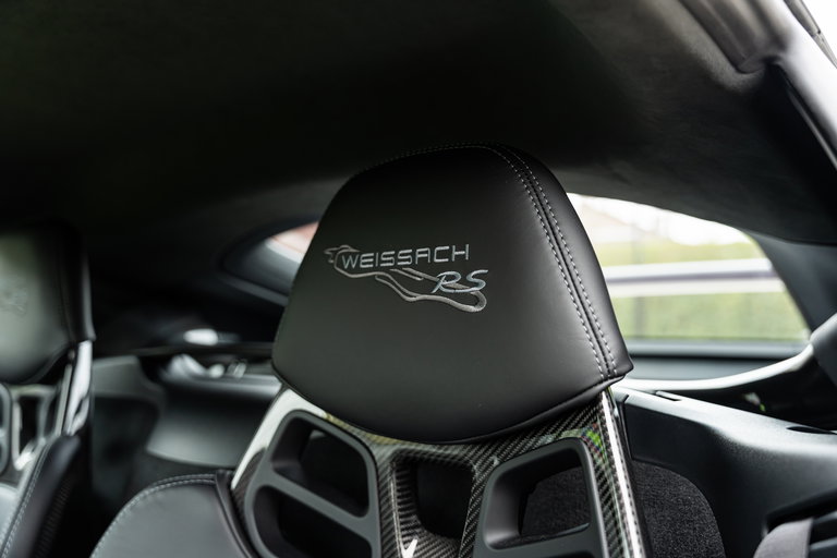 Porsche 718 Cayman GT4 RS