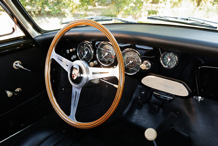 Porsche 356 A 1600 Super
