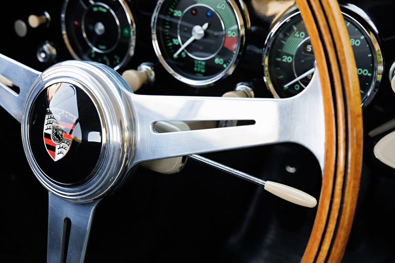 Porsche 356 A 1600 Super