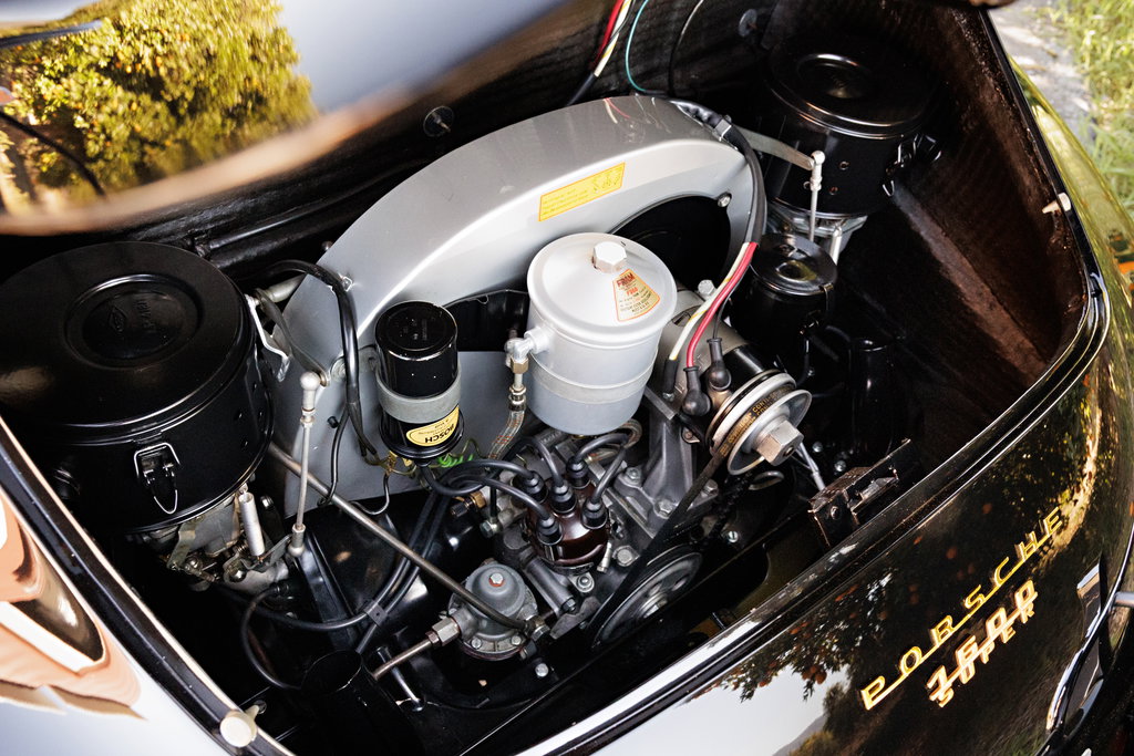 Porsche 356 A 1600 Super