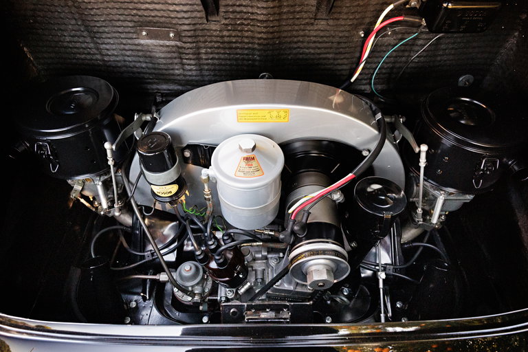 Porsche 356 A 1600 Super