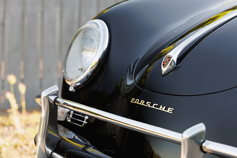 Porsche 356 A 1600 Super