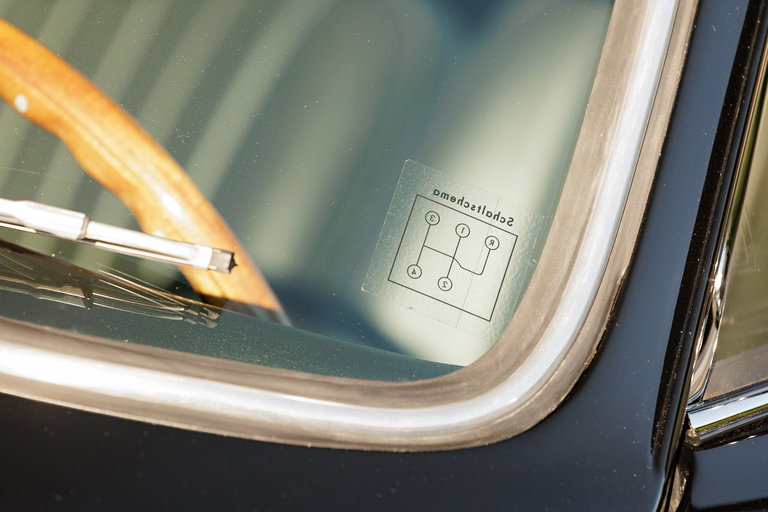 Porsche 356 A 1600 Super