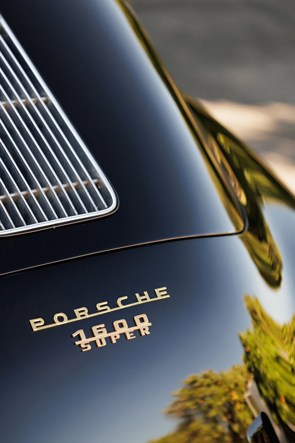 Porsche 356 A 1600 Super