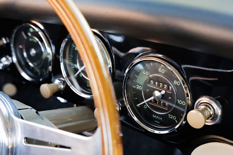 Porsche 356 A 1600 Super