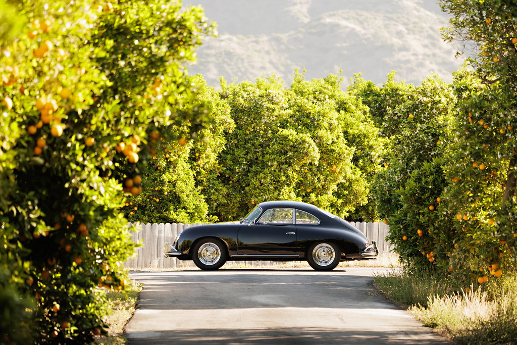 Porsche 356 A 1600 Super