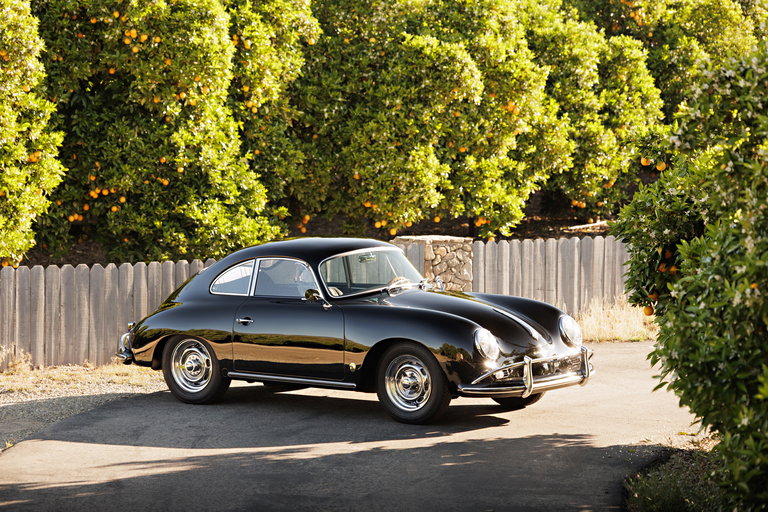 Porsche 356 A 1600 Super