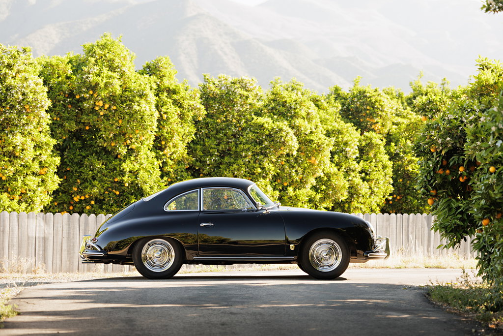 Porsche 356 A 1600 Super