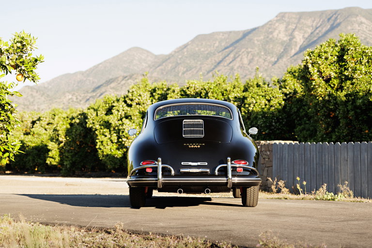 Porsche 356 A 1600 Super