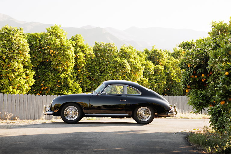 Porsche 356 A 1600 Super