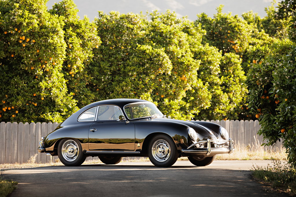 Porsche 356 A 1600 Super