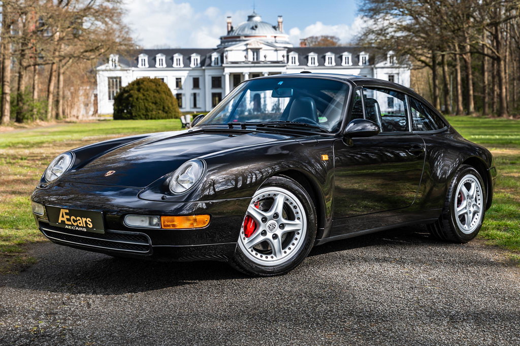 Porsche 993 Targa