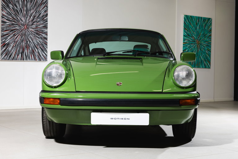 Porsche 911 SC