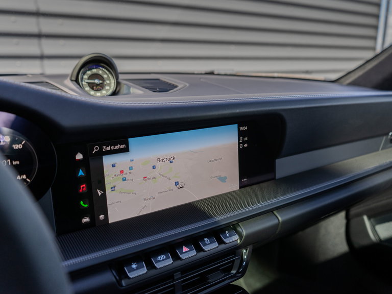 Porsche 992 Carrera GTS