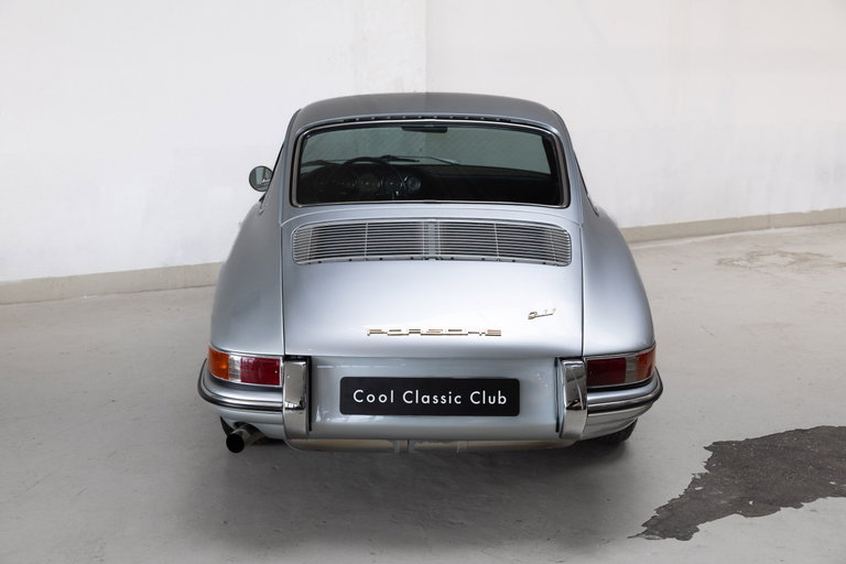 Porsche 911 (F-Modell)