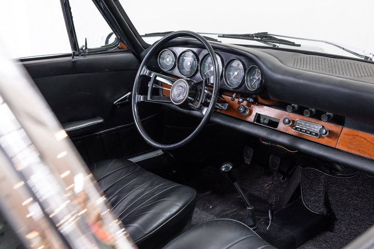 Porsche 911 (F-Modell)