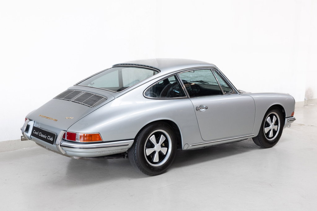 Porsche 911 (F-Modell)