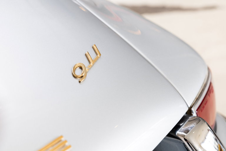 Porsche 911 (F-Modell)