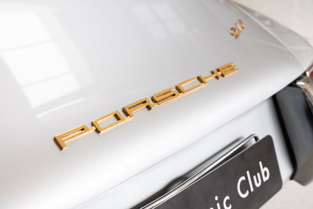 Porsche 911 (F-Modell)