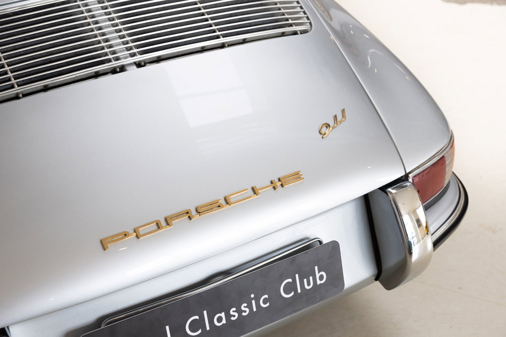 Porsche 911 (F-Modell)