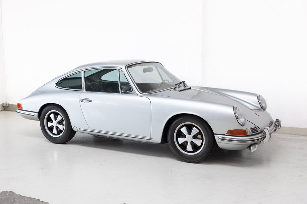 Porsche 911 (F-Modell)