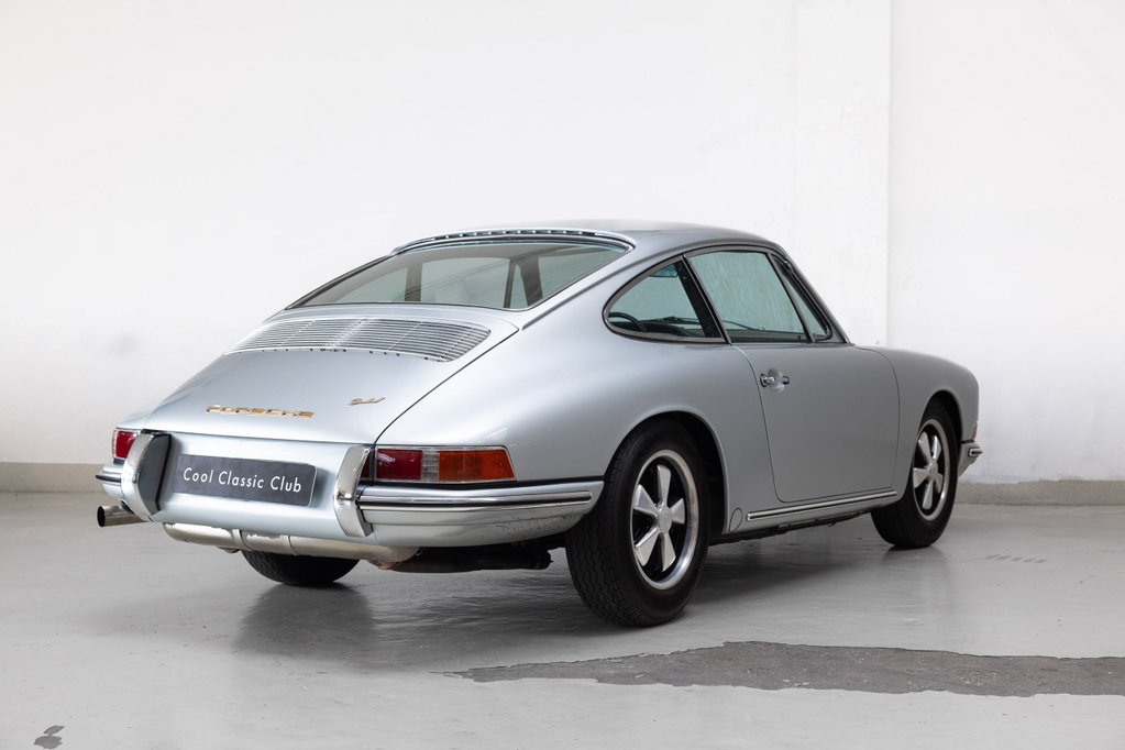 Porsche 911 (F-Modell)