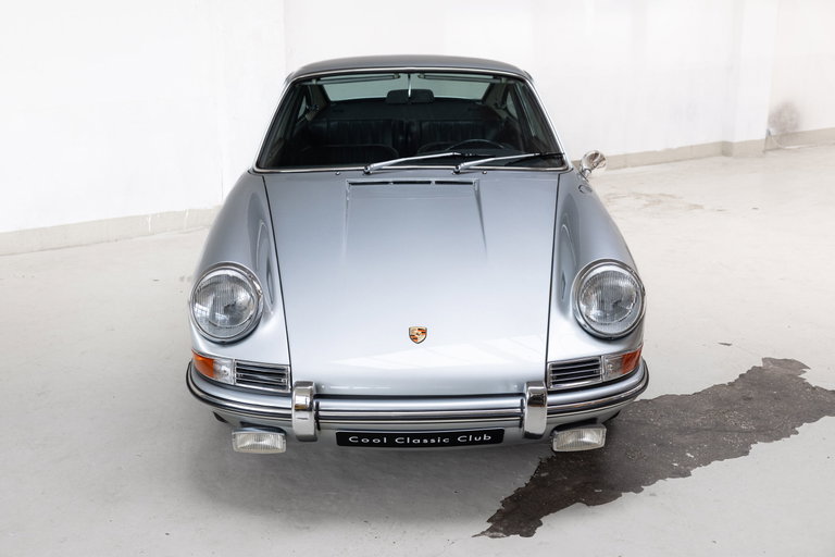 Porsche 911 (F-Modell)