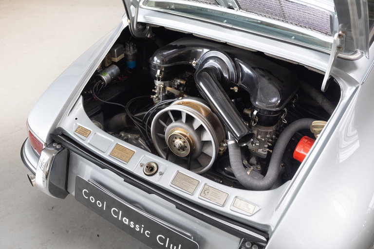 Porsche 911 (F-Modell)