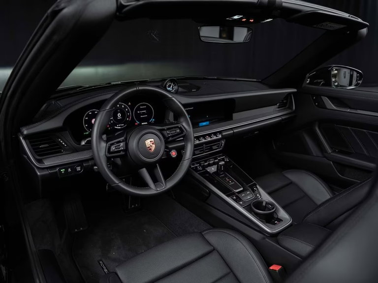 Porsche 992.2 Carrera 4S