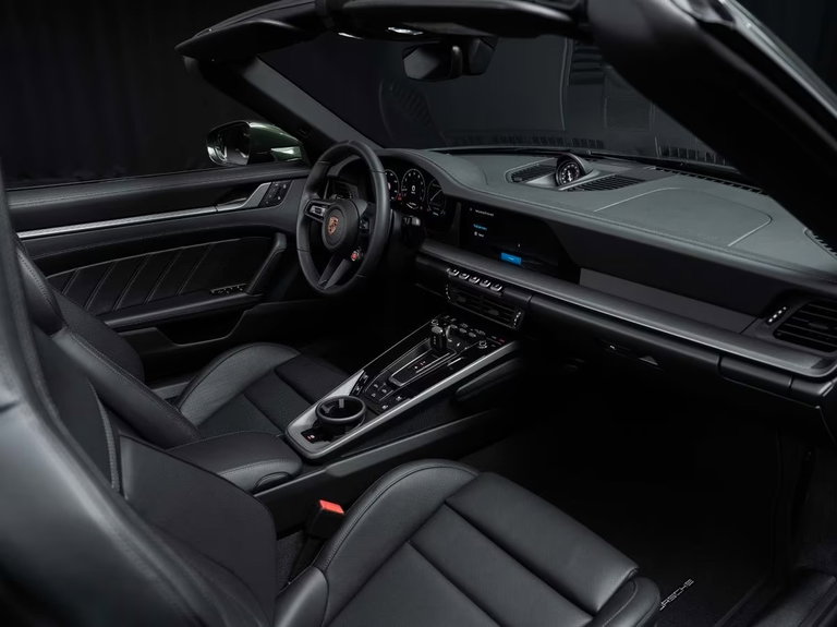 Porsche 992.2 Carrera 4S