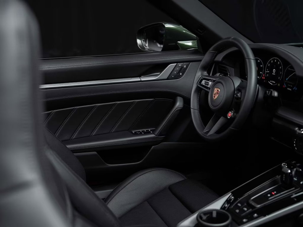 Porsche 992.2 Carrera 4S
