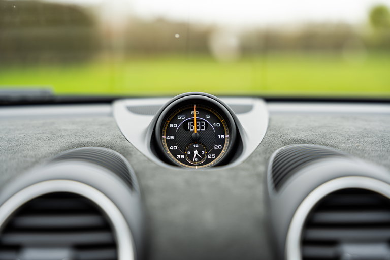 Porsche 718 Cayman GT4 RS