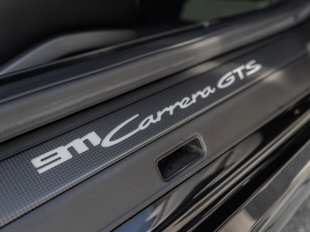 Porsche 992 Carrera GTS