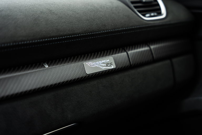 Porsche 718 Cayman GT4 RS