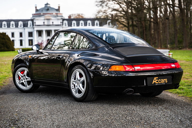 Porsche 993 Targa