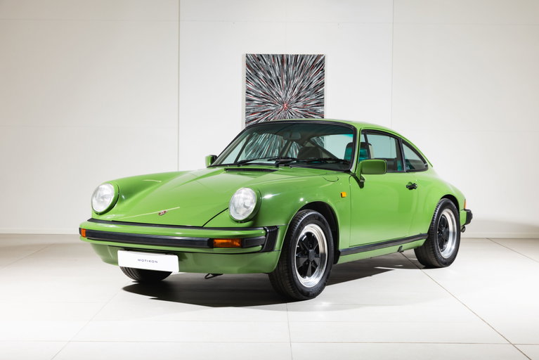 Porsche 911 SC