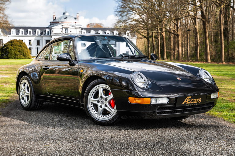 Porsche 993 Targa