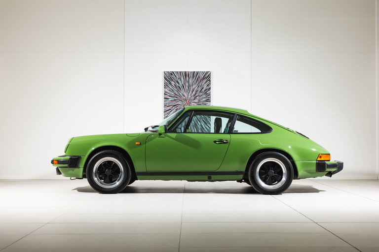 Porsche 911 SC