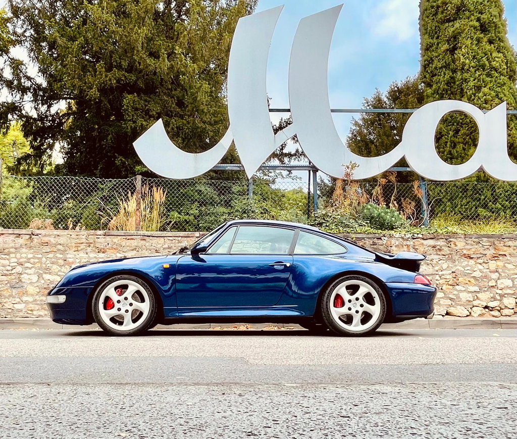 Porsche 993 Carrera 4S
