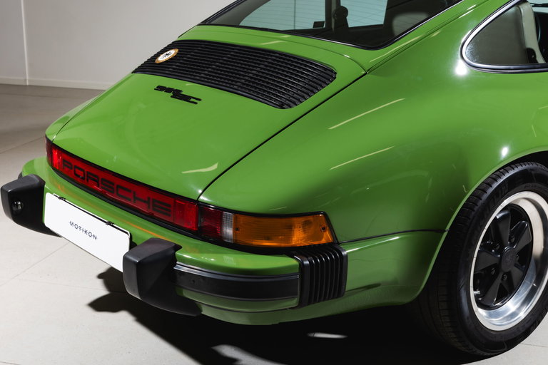 Porsche 911 SC